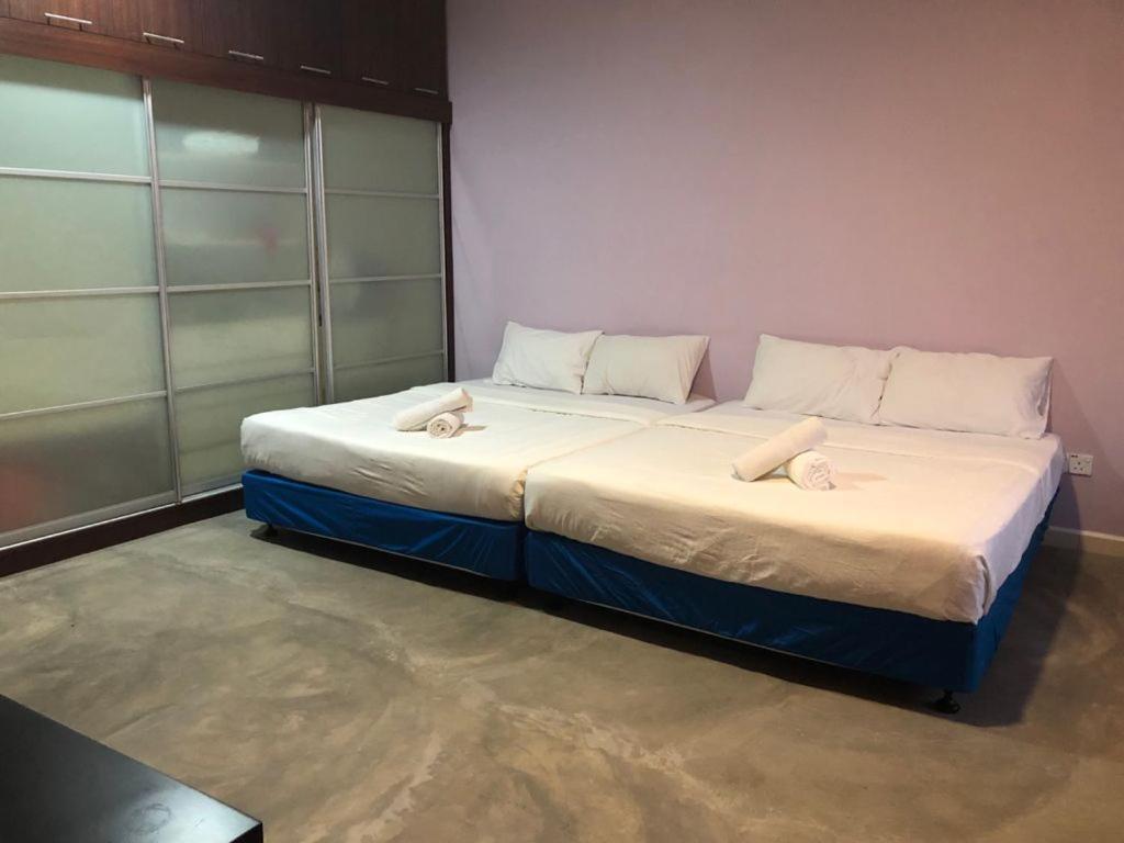 Bukit Indah Homestay Bentong Luaran gambar