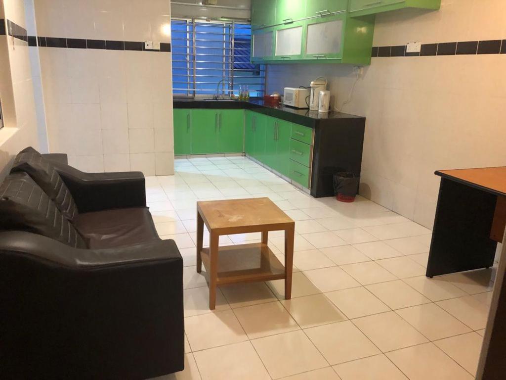 Bukit Indah Homestay Bentong Luaran gambar