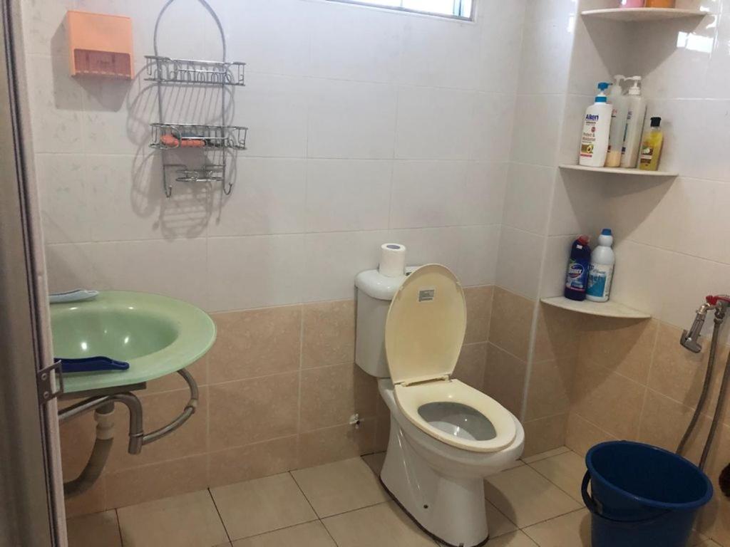Bukit Indah Homestay Bentong Luaran gambar