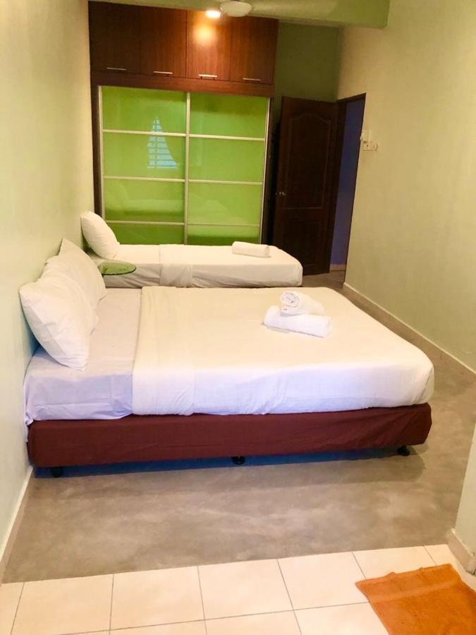 Bukit Indah Homestay Bentong Luaran gambar