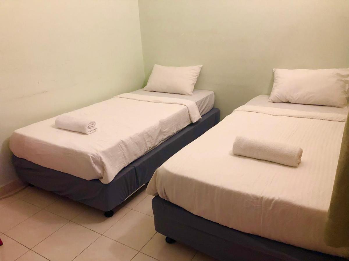Bukit Indah Homestay Bentong Luaran gambar