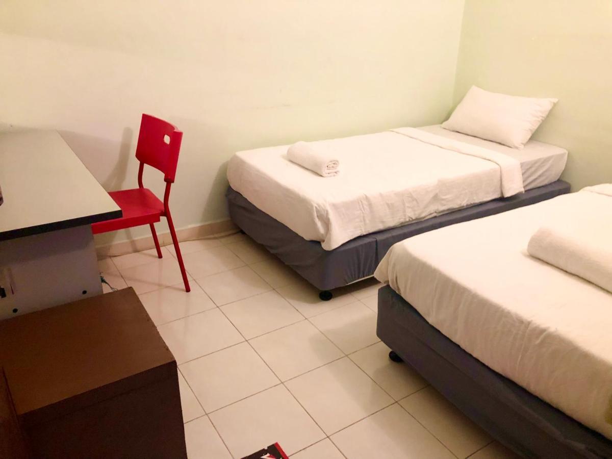 Bukit Indah Homestay Bentong Luaran gambar