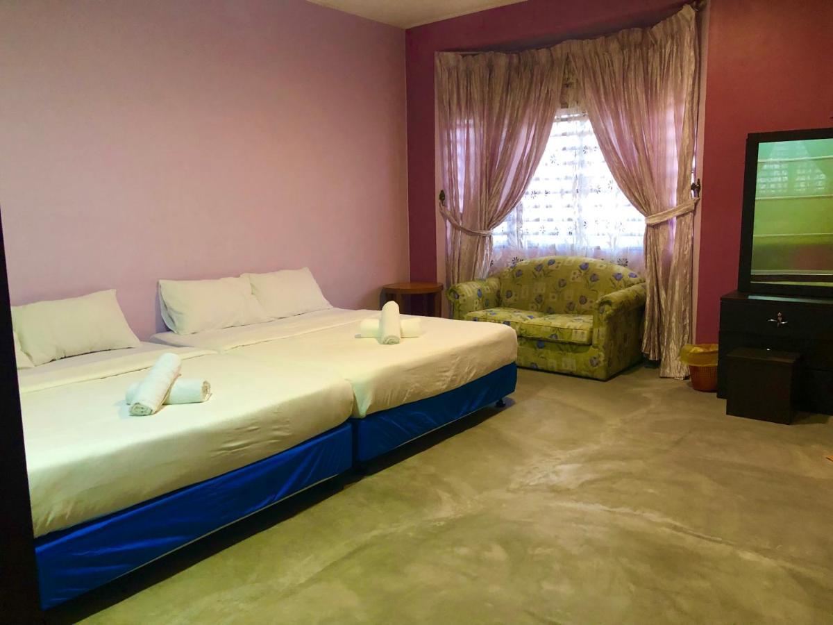 Bukit Indah Homestay Bentong Luaran gambar