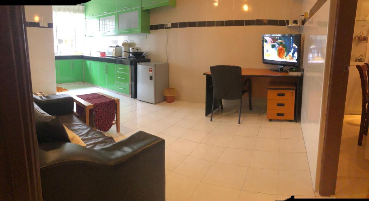 Bukit Indah Homestay Bentong Luaran gambar